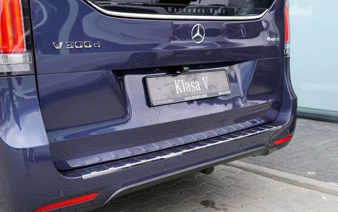 Mercedes-Benz Klasa V cena 494843 przebieg: 4400, rok produkcji 2024 z Tomaszów Mazowiecki małe 497